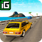 TRAFFIC RACER BRASIL ikon