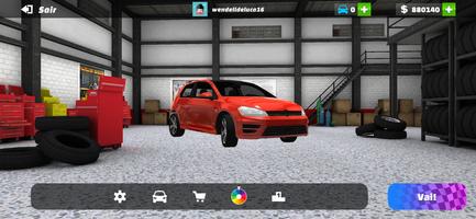 TRAFFIC RACER BRASIL Plakat