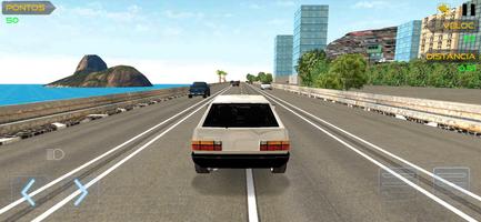 TRAFFIC RACER BRASIL syot layar 3