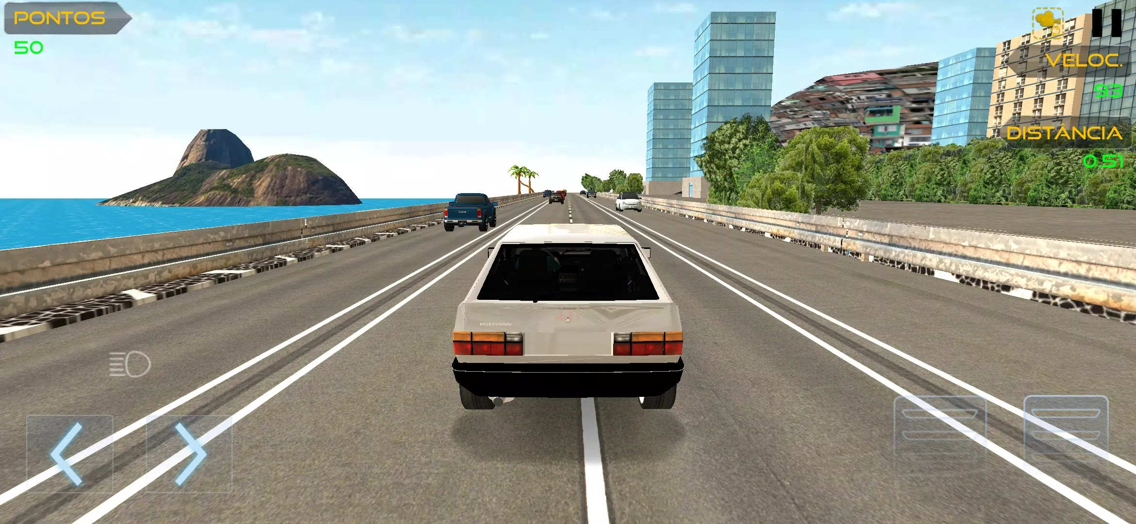 Como ganhar dinheiro em Traffic Racer