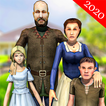 VIRTUELLE DORFFAMILIE: FARMER LIFE SIMULATOR