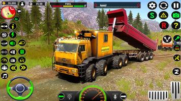 Indian Truck Heavy Cargo Duty screenshot 2