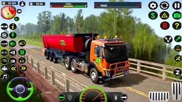 Indian Truck Heavy Cargo Duty 스크린샷 3