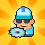 Idle Warrior icon