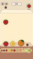 Watermelon Merge: Fruit Game Affiche