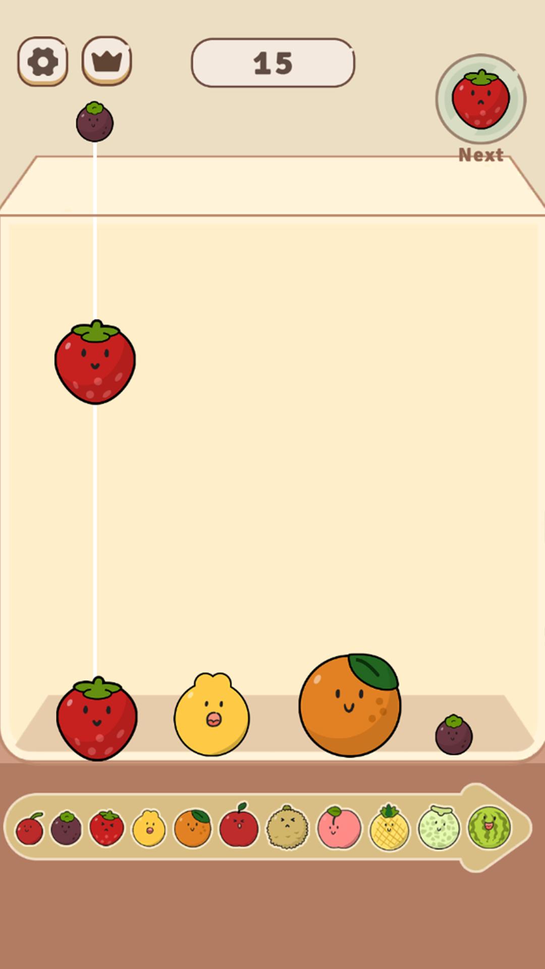 Watermelon Merge: Fruit Game APK pour Android Télécharger
