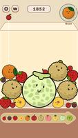 Watermelon Merge: Fruit Game screenshot 1