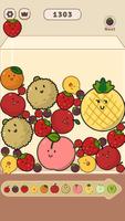 Watermelon Merge: Fruit Game screenshot 2