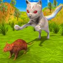 Wild Cat Sim Clumsy Kittens! APK