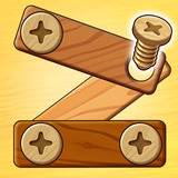 Woodle - Wood Screw Puzzle APK