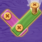 Woodom - Wood Screw Puzzle biểu tượng