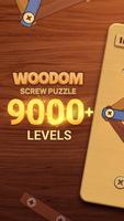 Woodom - Wood Screw Puzzle bài đăng