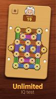 Woodom - Wood Screw Puzzle ảnh chụp màn hình 3