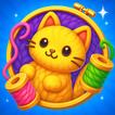 Wooldle: Knit & Sort 3D icon