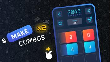 2048 Combos 截圖 3