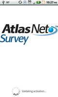 AtlasNet Survey পোস্টার