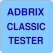 AdBrix Classic Tester ícone