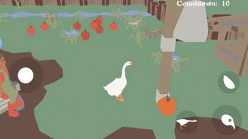 Goose Simulator Adventure 포스터