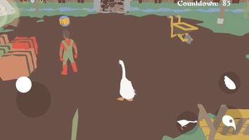 Goose Simulator Adventure 스크린샷 1