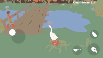 Goose Simulator Adventure screenshot 2