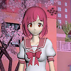 Anime High School Love Simulator ikon