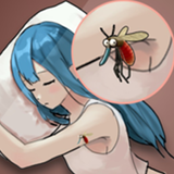 Mosquito Simulator （Attack the girl） biểu tượng