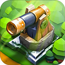 APK War artillery Tower Defense