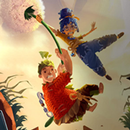 مغامرات الأصدقاء : اثنين من الناس APK