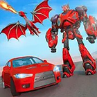 Dragon Robot War Zeichen