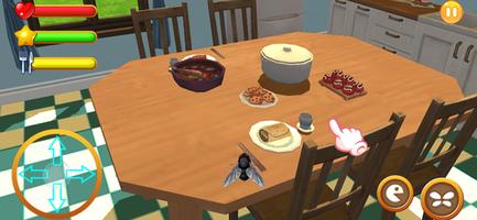 Fly Insect Simulator Screenshot 1