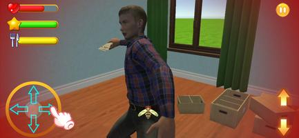 Fly Insect Simulator Screenshot 3