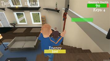 Granny Simulator Screenshot 3