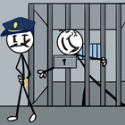 Henry Stickman Break Prison 아이콘