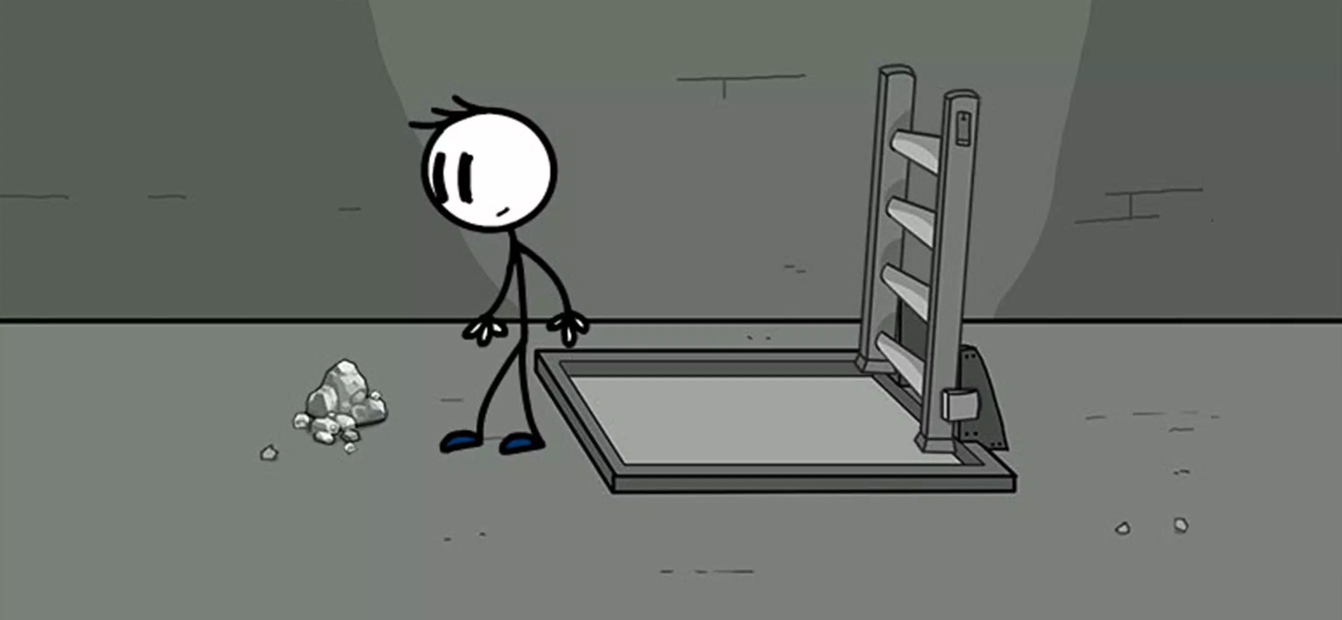 Henry Stickman Jail Escape Game for Android - Download