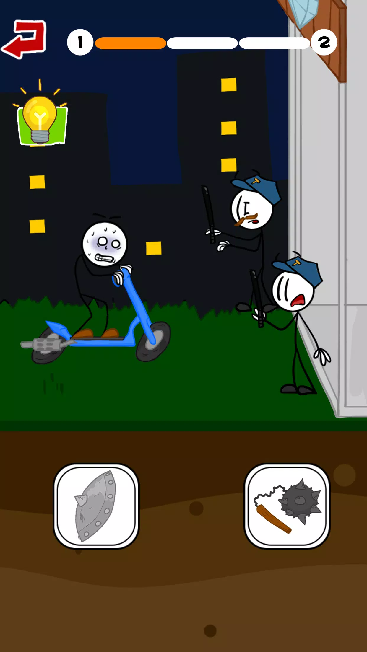 Download The Prison Escape of Stickman 1.0.0 for iOS 