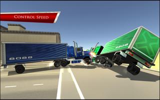 Driving in Truck screenshot 1