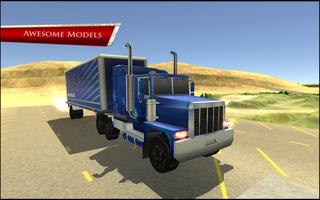 2 Schermata Guidare in camion