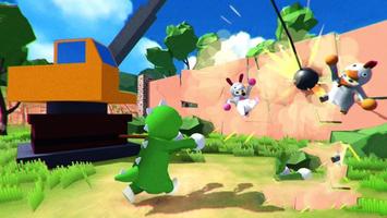 Walkthrough Human Simulation：Fall Flat Screenshot 2