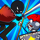 حرب الإرث Stickman أيقونة