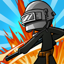 Stickman War Simulator：Modern APK