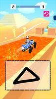 Scribble Racing Riders screenshot 3