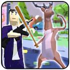ikon Deer Theft Wars：Thug Life