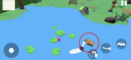 Untitled goose simulator ภาพหน้าจอ 1