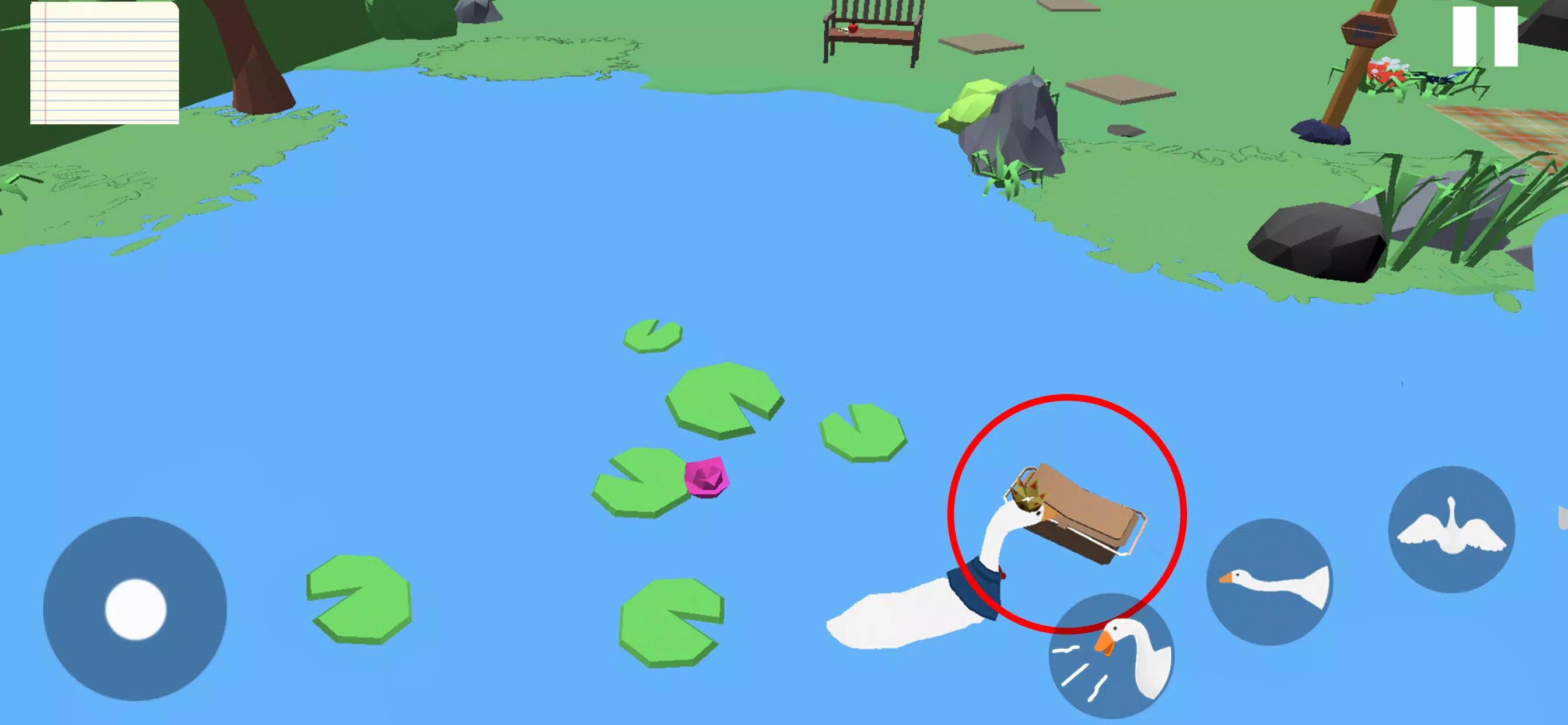 Untitled goose simulator APK for Android Download