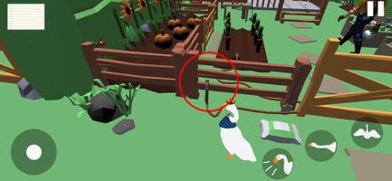 Untitled goose simulator screenshot 3