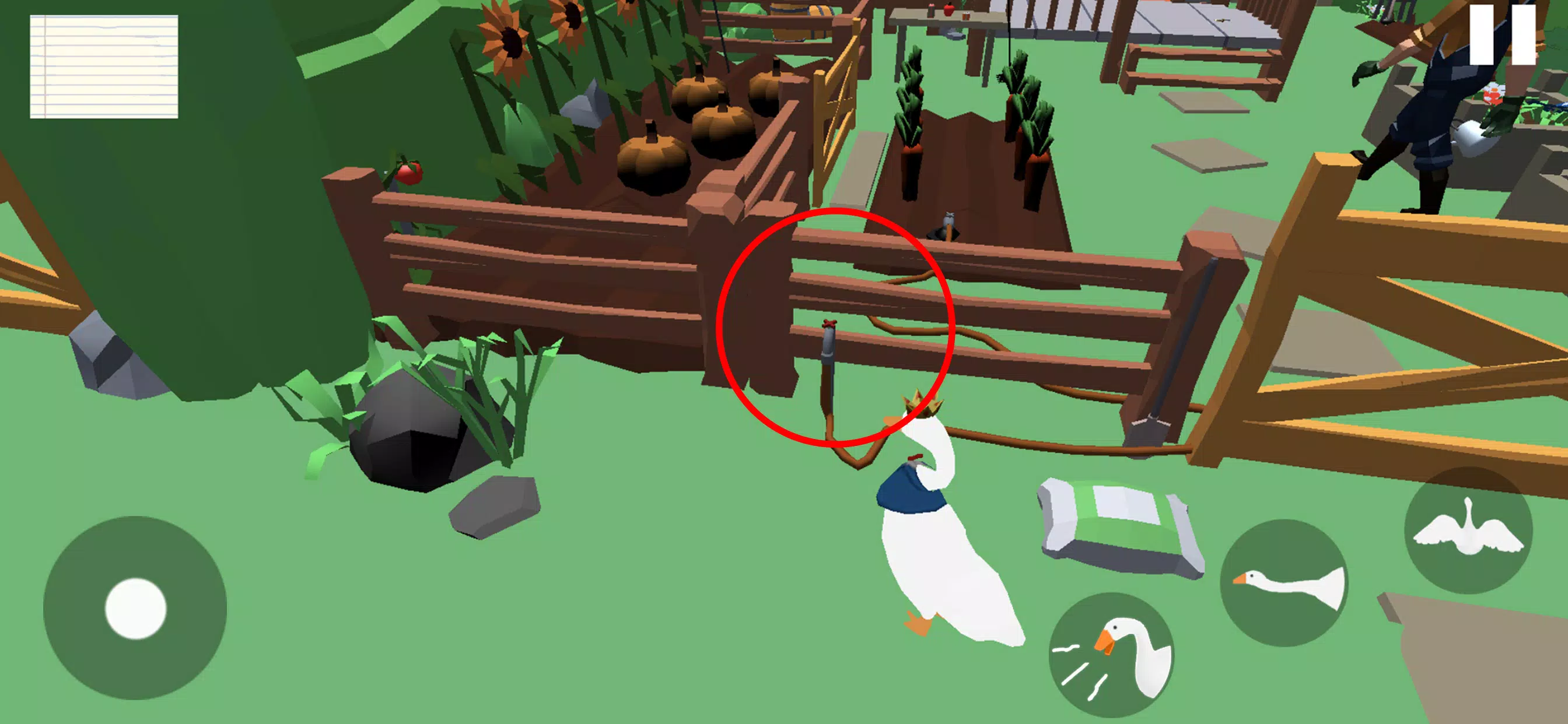 Free Untitled Goose Game Mobile APK Download For Android