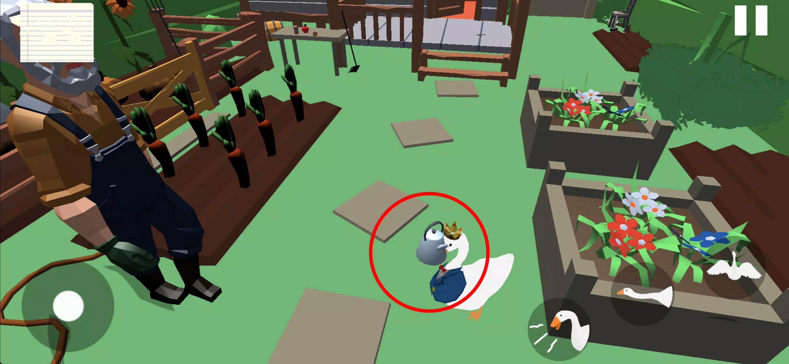 Guide For Untitled Goose Game Free 2021 APK voor Android Download