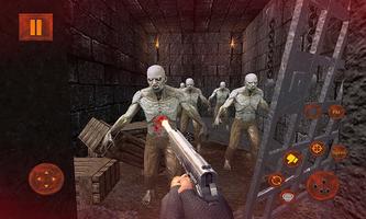 Walking Zombie Doom Survival screenshot 1