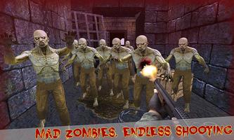 Walking Zombie Survival Doom capture d'écran 2