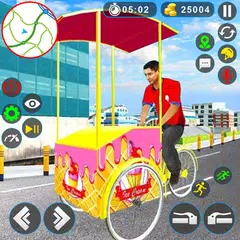 download City Ice Cream Man Simulator APK